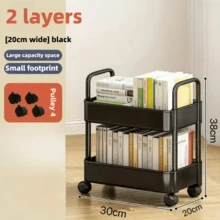 3/4/5-Tier Multifunctional Storage Rack - Sturdy, Adjustable Shelves Suitable For Home And Outdoor Use - Easy Assembly, Space-Saving Design