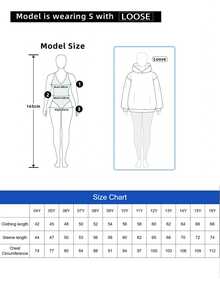 青少年男童字母印花落肩卫衣，秋冬季款，适合上学、购物、街头穿搭和度假穿着。男女皆宜，日常百搭，可作为礼物送给家人、男友、女友或朋友。 - 彩色 - 查看 4