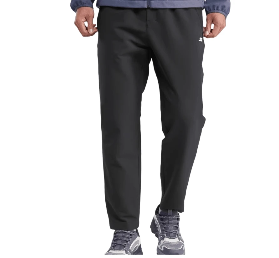 Skechers New Men's Casual Woven Pants, Comfortable & Breathable
