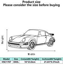 1pc Black Iron Hollow Wall Art, Abstract Geometric Pattern, Retro Car Design, Suitable For Wall Decor, Room Decor, Bedroom Decor, Home Decor - Multicolor - View 68