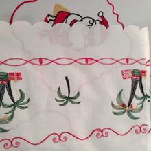 Tablecloths - Creamy White - ดู 6