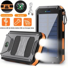 Generators & Portable Power - Orange - View 2
