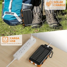 Generators & Portable Power - Orange - View 7