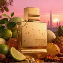 AL HARAMAIN – AMBER OUD GOLD EDITION – 60ML – Eau De Parfum – Unisex