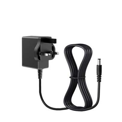 GEO 15W AC To DC Switching Power Adapter - 100-240V 50-60Hz Wide Voltage Input, Compatible With 5.5mm*2.1mm Tip, For 15W DC Devices: LED Light Strips, Security Camera System, CCTV, Routers, Speakers, ADSL WiFi, TV Box, Tablet & More