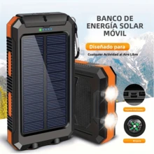 Generators & Portable Power - Orange - View 3