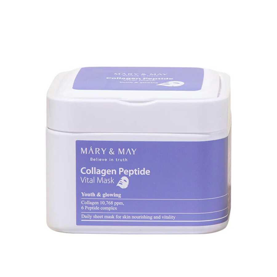 Mary&May Mascarillas faciales - Mascarilla - Ver 1