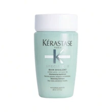 Kérastase ​​Travel-Size Specifique Divalent Balancing Shampoo For Oily Scalp & Hair 80ml/2.7oz - Green - View 8