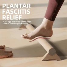 1pc Wooden Balance Board, Wooden Balance Training To Exercise Ankles And Soles