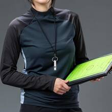 (7 peças) Apito de emergência em alumínio com chaveiro, apitos de leves e resistentes para camping, caminhadas, caça, esportes ao ar livre e situações de emergência, 7 cores - Multicolorido - Ver 7