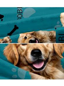 SEPTEVAGUS Customized Blanket Using Pet Photos, Personalized Background Pet Blanket With Dog Or Cat Image, Custom Flannel Sofa Blanket Pet Gift, Outdoor Camping Trips, Pet Photo Blankets, Dog Dad Gifts, Customized Pet Supplies,Durable,Breathable,Lightweight,Washable,Cute,Love,Warm,Cozy,Soft,Comfortable,Simple,Custom,Personalized,Unique,Him,Her,Boyfriend,Girlfriend,Dad,Mom,Family,Friends,For Anniversaries,For Birthdays,For Housewarming,Bed,Car,Bedroom,Tea Room,Living Room,Sofa - Multicolor - View 11