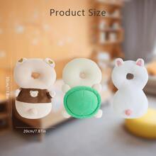 INS Nordic Home 1pc Baby Head Protection Backpack, Toddler Walking Fall Protection Headrest, Baby Anti-Collision Pillow, Holiday Gift, Photography Prop - Multicolor - View 12