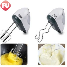 180W Electric Stirrer Cream Frother - Multicolor - View 2