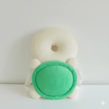 INS Nordic Home 1pc Baby Head Protection Backpack, Toddler Walking Fall Protection Headrest, Baby Anti-Collision Pillow, Holiday Gift, Photography Prop - Multicolor - View 15