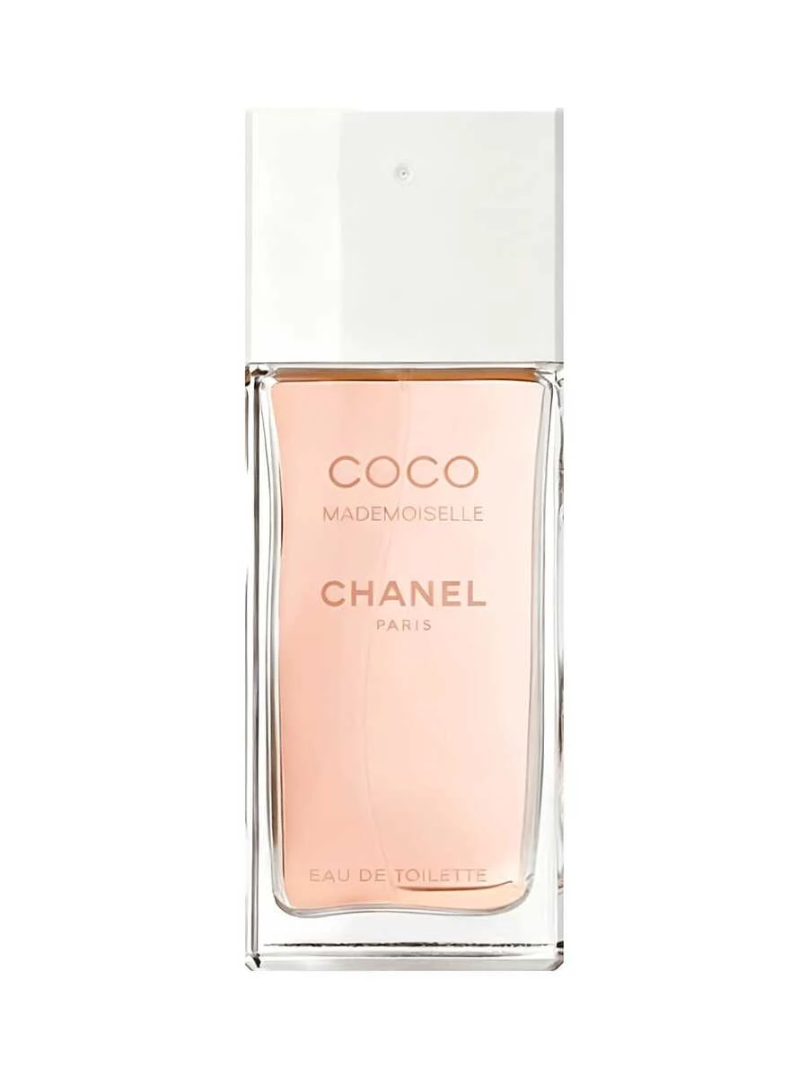 CHANEL Coco Mademoiselle 女士淡香水喷雾 EDT 香水 1.7 盎司/50 毫升 持久奢华优雅永恒经典女友妻子母亲朋友生日毕业派对旅行露营户外学校校园旅行节日周年纪念秋季万圣节秋季外观庄严奢华轻松优雅简约奢华 - 美東時間 - 查看 1