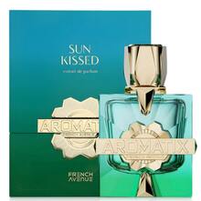 Lattafa Perfumes Aromatix Sun Kissed Eau De Parfum Unisex 100ml – Fresh And Energizing Perfume With Notes Of Grapefruit, Bergamot And Vanilla – Modern And Long-Lasting Fragrance - Fruity & Citrus - View 4