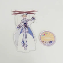 ALIEN STAGE Acrylic Stand 1 cái 15cm K-Pop Sua/Hyuna/Mizi Hình dạng độc đáo không đều Sân khấu/Trang trí bàn làm việc tinh tế Quà tặng cho người hâm mộ Anime - Nhiều màu - Xem 4