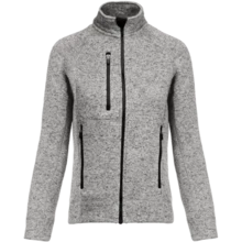 Men Denim Jackets - Pha trộn màu xám nhạt - Xem 1