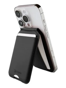 Phone Wallets - Black - View 3