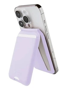 Phone Wallets - Lilac Purple - View 3