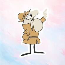 Krusoe Stickers - Suitable For Cars, Trucks, Motorcycles, Laptops, Tool Boxes, Fishing Boats, Doors And Windows Home Decor - Multicolor - View 2