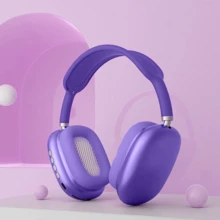 Headset - Purple - View 6