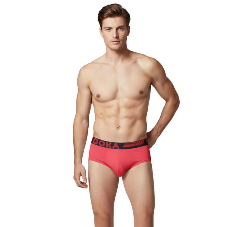 Kit 10 Cuecas Slip Masculina Microfibra Adulto - Multicolorido - Visão 10