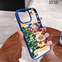 Basic Phone Cases - สีชมพู - ดู 5