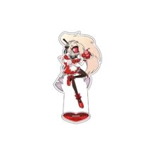 2025 最新爆炸2动漫亚克力雕刻立牌 - 生日礼物、圣诞礼物、派对礼物、最佳礼物 - 彩色 - 查看 11