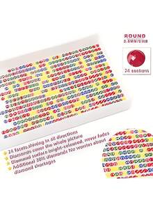 Bộ tranh đính kim cương 5D tùy chỉnh - Tranh ảnh cá nhân hóa, kim cương tròn và vuông, trang trí tường tự làm cho nhà, phòng ngủ, văn phòng | Món quà hoàn hảo cho Ngày Valentine, Ngày của Mẹ, Sinh nhật, người yêu thú cưng, các cặp đôi (Công cụ thiết kế miễn phí + Vận chuyển nhanh), Bản in chất lượng cao, Nghệ thuật đính kim cương - Nhiều màu - Xem 14