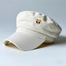 1 Stück 4,4 cm/1,73 Zoll süßer und skurriler Ausdruck Anstecknadel, Damen Brosche, Knopfbrosche, Kleidungszubehör, Taschenzubehör, geeignet für Sammlungen, interessante Geschenke für Freunde - Verschiedenfarbig - Übersicht 5