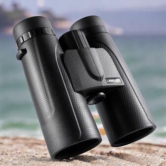 12x42 HD Fernglas mit Dachkantprisma, professionelles Nachtsichtfernglas mit geringer Sichtweite für Erwachsene, HD Fernglas zum Vogelbeobachten