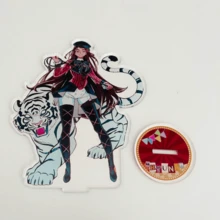 ALIEN STAGE Acrylic Stand 1 cái 15cm K-Pop Sua/Hyuna/Mizi Hình dạng độc đáo không đều Sân khấu/Trang trí bàn làm việc tinh tế Quà tặng cho người hâm mộ Anime - Nhiều màu - Xem 7