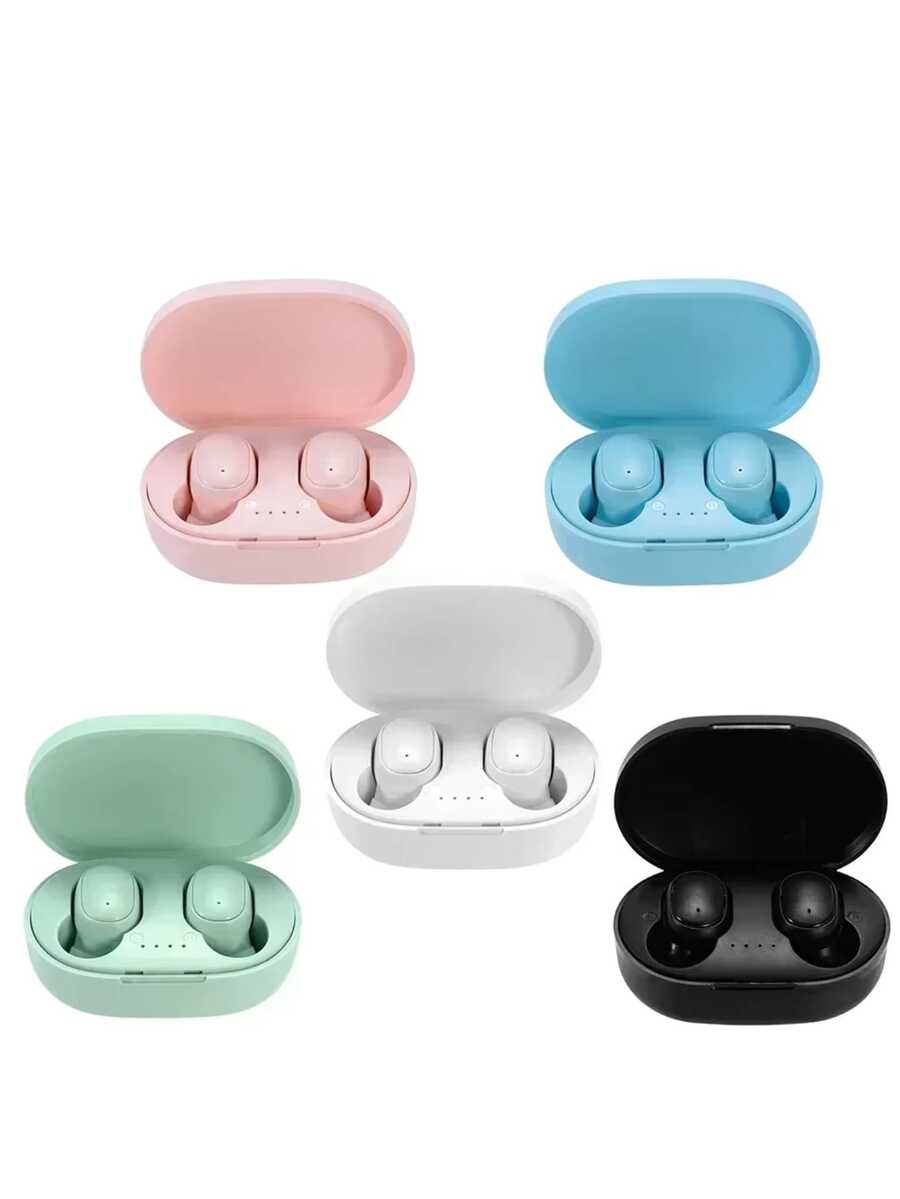Redmi Airdots  TWS Wireless Headset Black - 彩色 - 查看 1