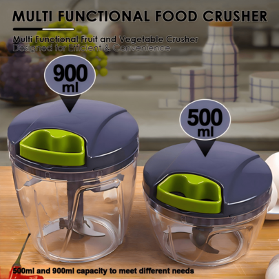 Household Kitchen Manual Meat Mincer, Slicer, Peeling Tool, Garlic Shredder, Crusher, Vegetable Grinder, Chili Onion Cutter, RV Kitchen, Suitable For Family Scenes, Multi-Function Vegetable Cutter, Kitchen Cooking Tools, Rv Kitchen Accessories