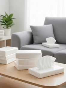 Paquete de 30 pañuelos de coche del modelo talla grande reciente de 2025, pañuelos de limpieza de coche de 30 hojas, esenciales suaves y portátiles para la higiene y limpieza del conductor, de alta absorbencia y durables para la limpieza del interior del coche, pañuelos de papel con diseño de letras árabes para decoraciones de la fiesta de Eid al-Fitr