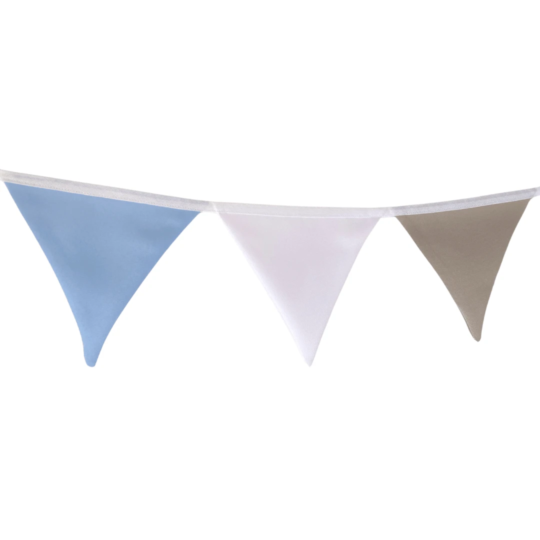 Blue, Gray, And White - Azul, gris y blanco - Ver 1