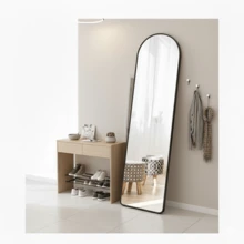 Floor & Full Length Mirrors - màu đen - Xem 2