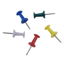 Straight Pins - Multicolor - View 2