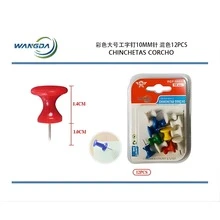 Straight Pins - Multicolor - View 5