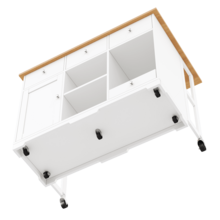 Stationary Storage Islands