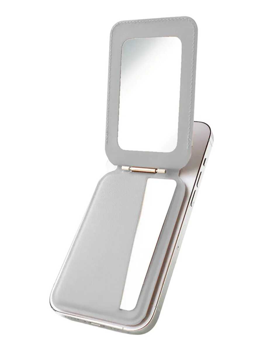 Phone Wallets - Grey - View 1