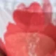 Branco e vermelho