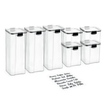 Bottles,Jars & Boxes - Black - View 7
