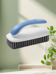 Multi-Functional Shoe Brush Set, Includes Shoe Brush, Clothes Brush, Home Cleaning Brush