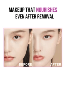 Maybelline FIT ME FOUNDATION DEWY + SMOOTH SPF 25 #110 Yellow Fair, Available with 5/30ml, 24H Long-Lasting Hydration,10S Quick Application, 3-IN-1 Solution, No Makeup Feel, Long-Term Nourishing, 3-Stepinal - 美寶蓮FITME粉底液 水潤版110 - 查看 2