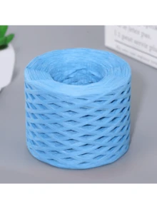 1根拉菲草纸绳 手工编织绳 烘焙包装 - 彩色 - 查看 17