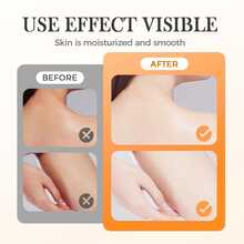 Gel Exfoliante Suave con Enzima de Naranja Alta Actividad - Ilumina Piel Oscura y Rugosa Sin Irritación-100g - Naranja - Ver 9