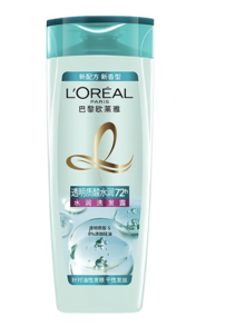 L’Oreal Paris 100 ml L'Oreal hyaluronsyraschampo, lämplig för daglig användning - 100 ml - Visa 1