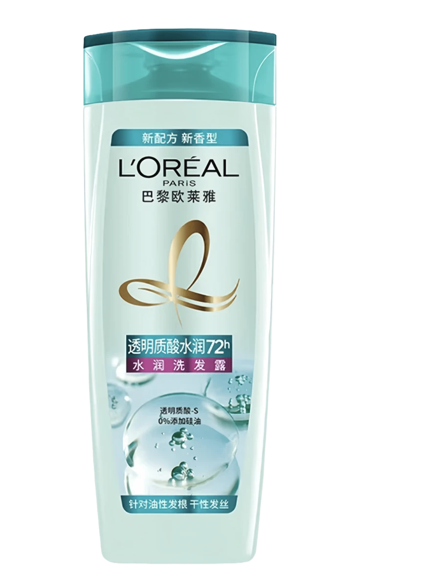 L’Oreal Paris 100 ml L'Oreal hyaluronsyraschampo, lämplig för daglig användning - 100 ml - Visa 1